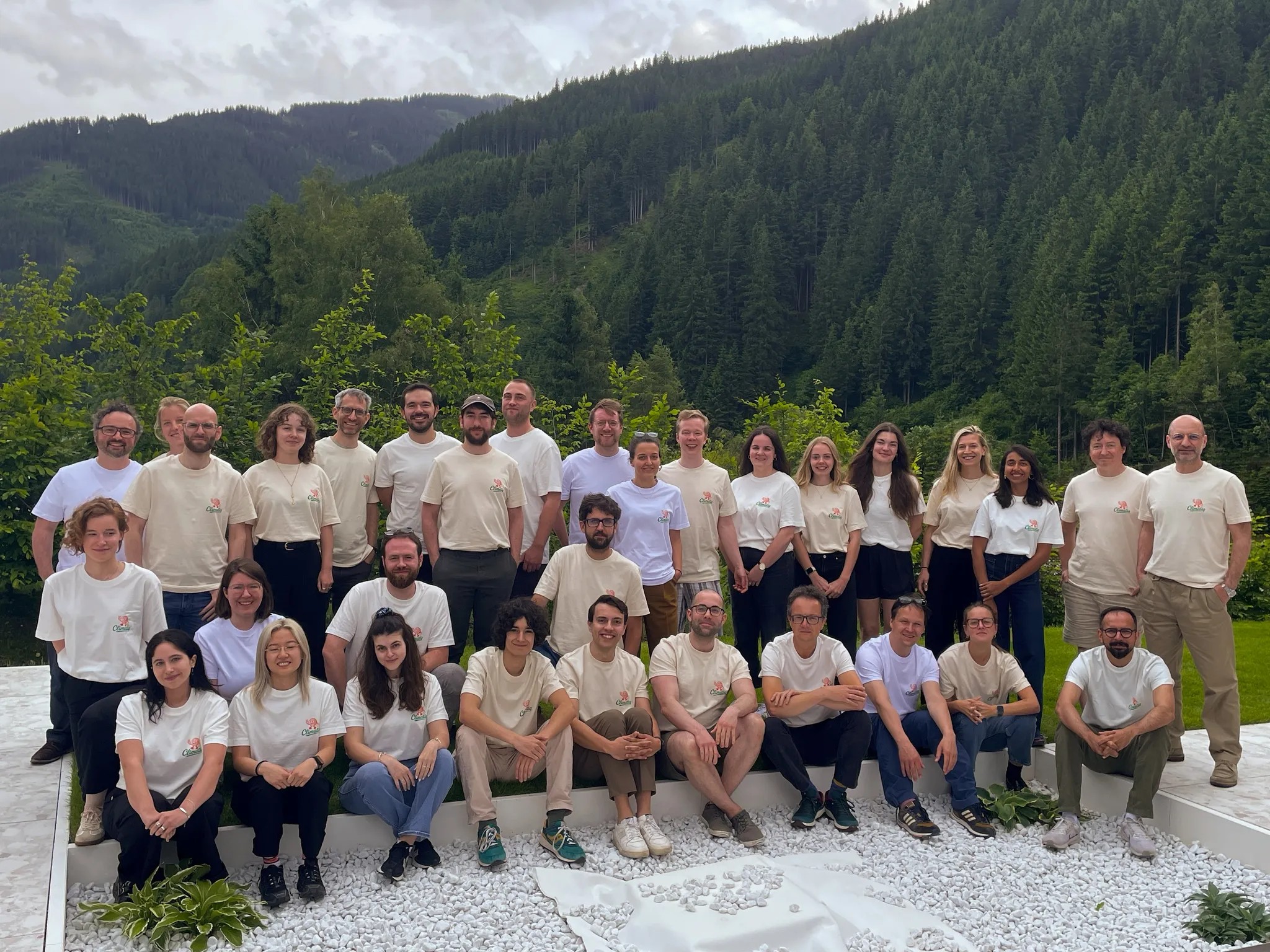 The Climatiq team The Climatiq team