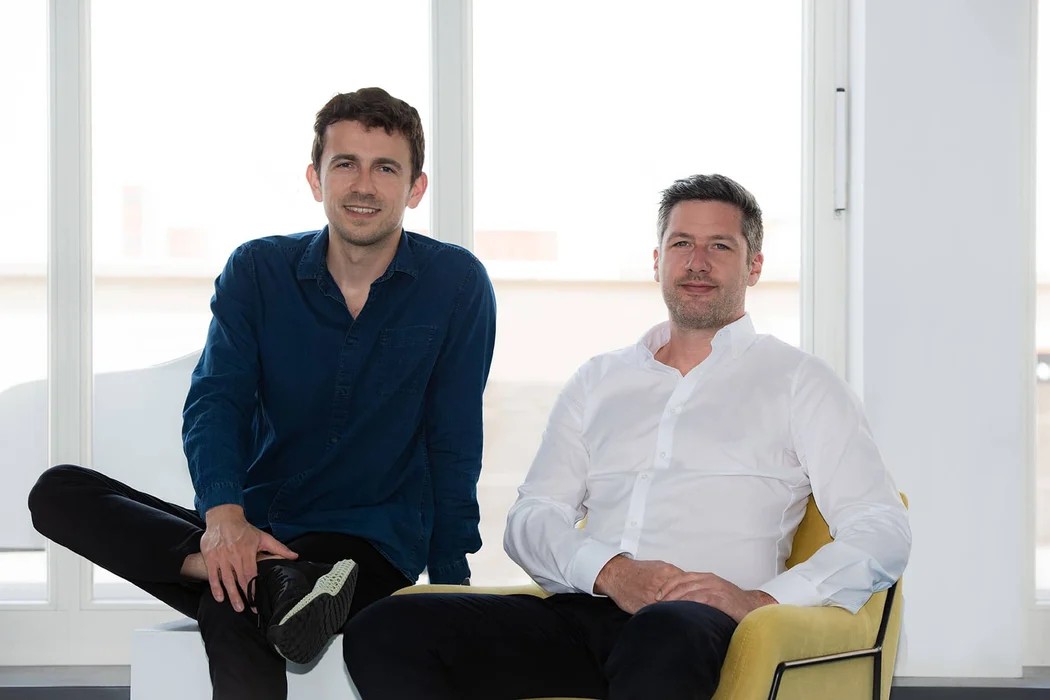 3YOURMIND's co-founders, Aleksander Ciszek and Stephan Kühr, have spent a decade advancing additive manufacturing software.