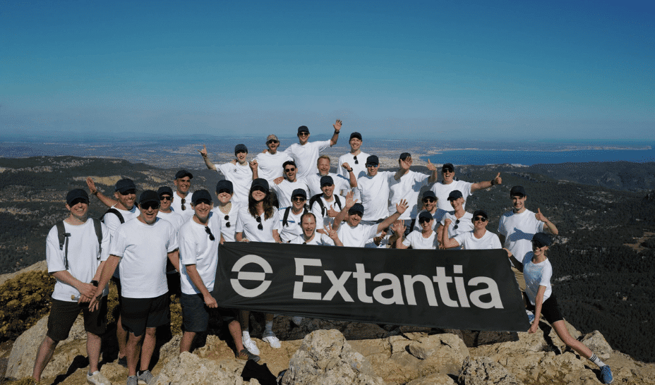Extantia is a venture capital firm backing pioneers in climate. Extantia is a venture capital firm backing pioneers in climate.