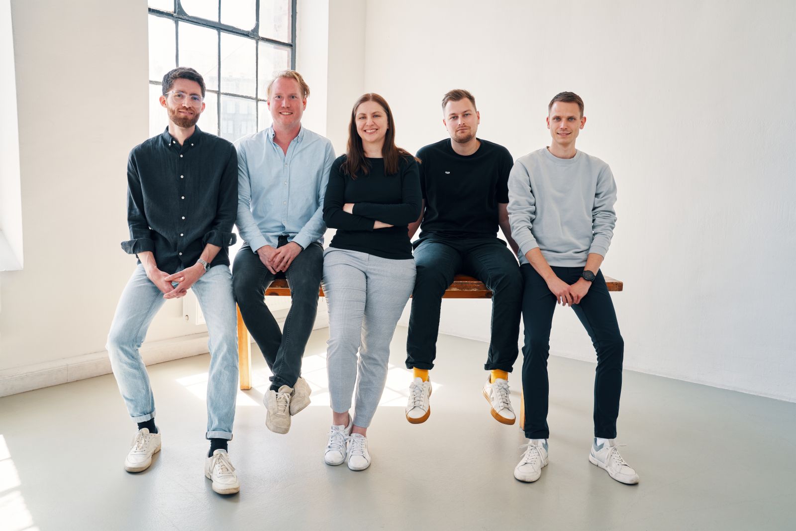 The re:cap management team The re:cap management team